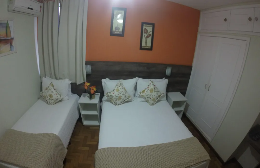 Princesa Isabel Pousada e Hotel – Dom Pedro-1