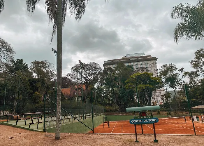 Apart-hotel Granja Brasil