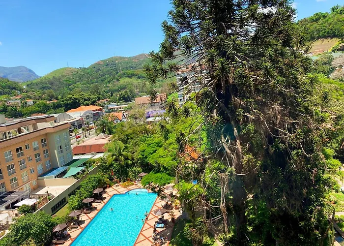 Apart-hotel Granja Brasil