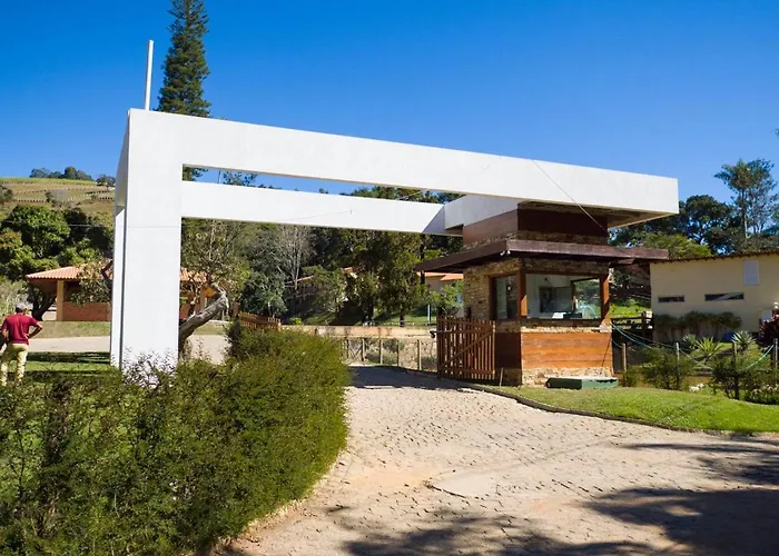 Hotel para famílias: Hotel Fazenda Vale Imperial