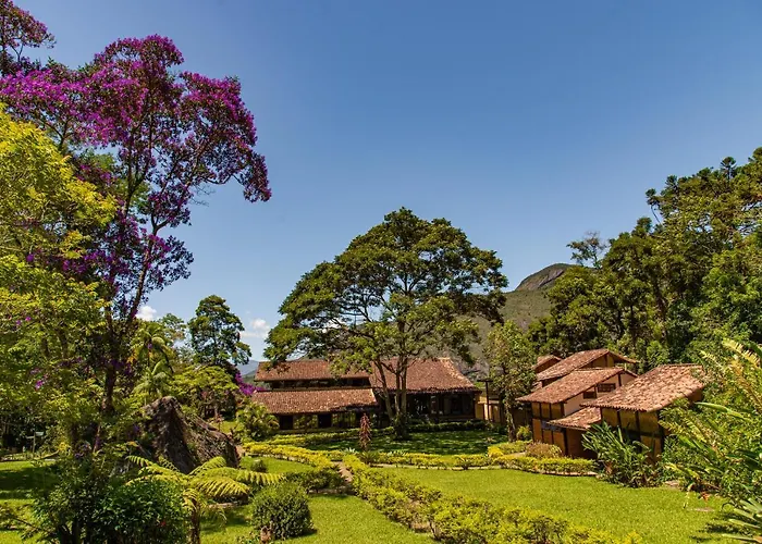 Hotel: Pousada Das Araras