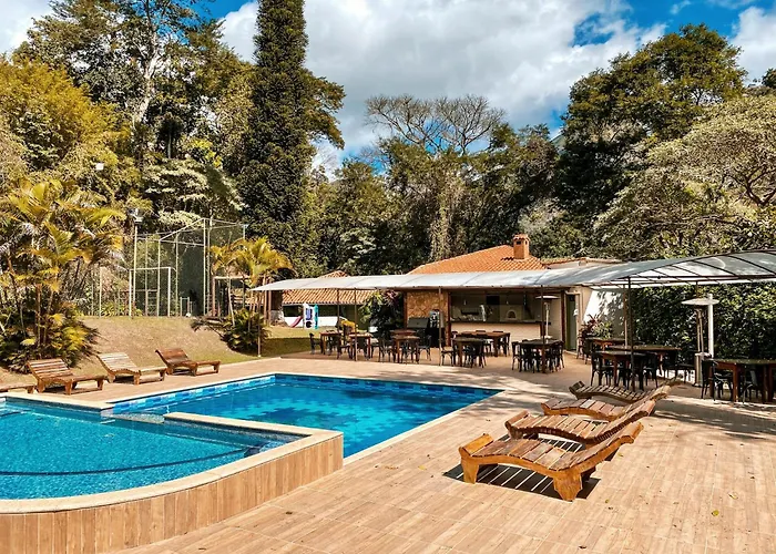 Vila Bavária Petrópolis