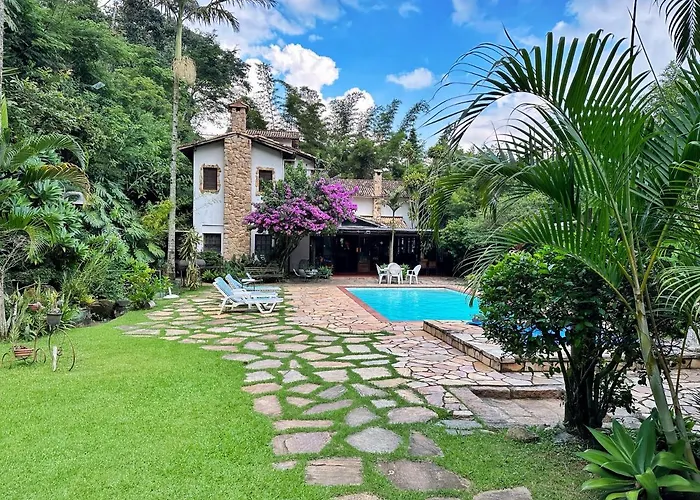 Pousada Valle Paradiso