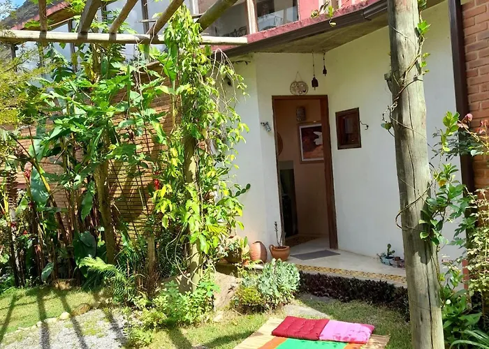 Apartamento: Casa de vidro