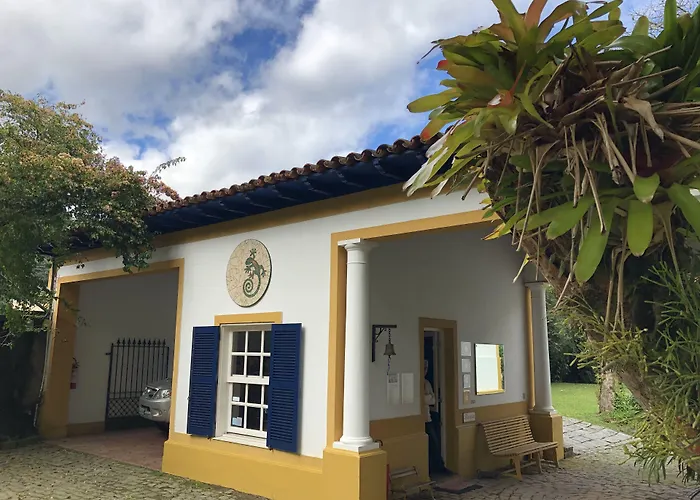 Pousada Vila Brasil