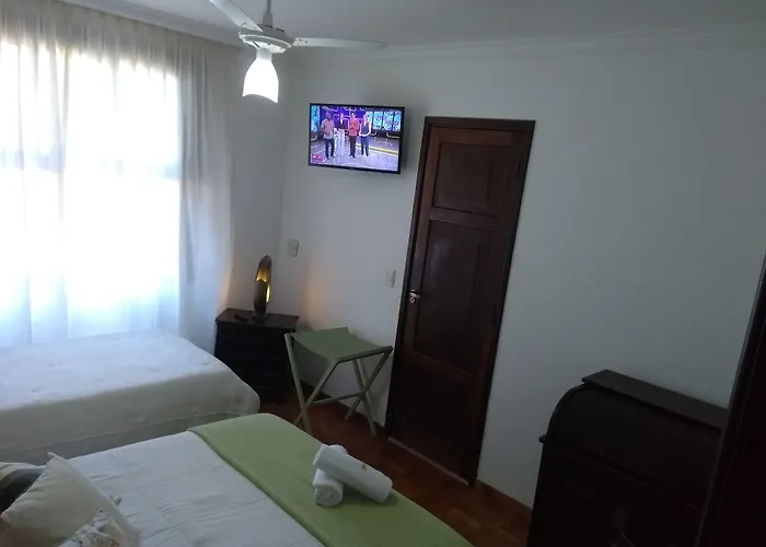 Pousada Valparaiso