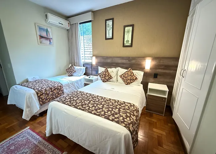 Princesa Isabel Pousada e Hotel – Dom Pedro