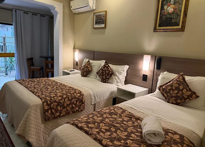 Princesa Isabel Pousada e Hotel – Dom Pedro